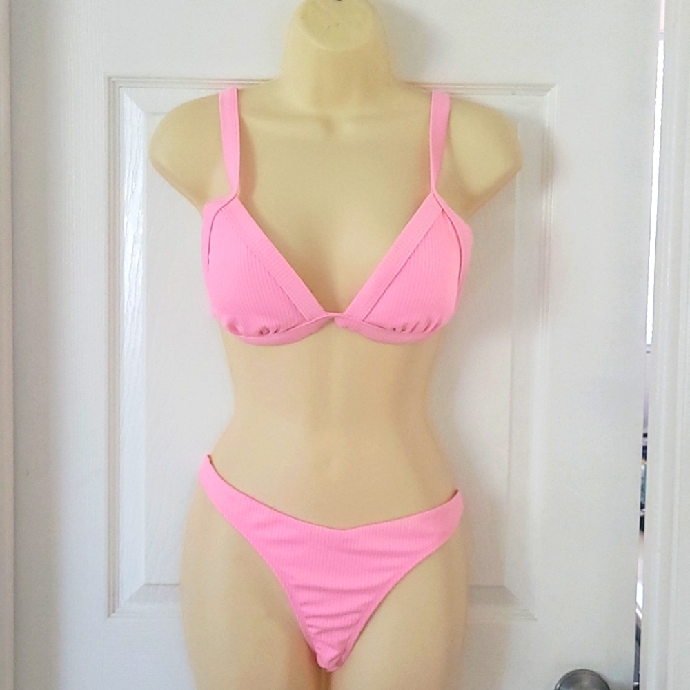 Pink Bikini